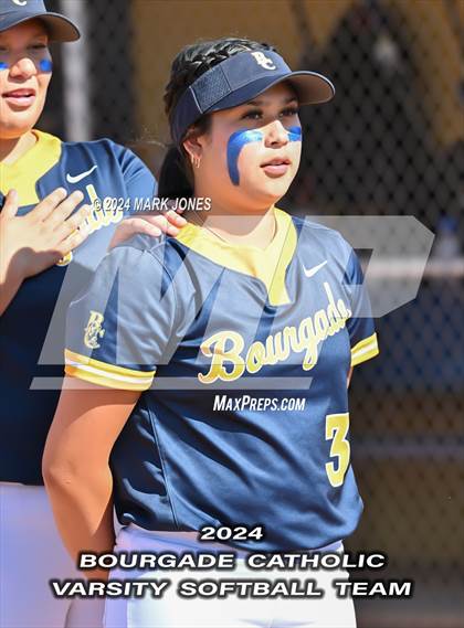 Thumbnail 2 in Empire @ Bourgade Catholic (AIA 3A Quarterfinal) photogallery.