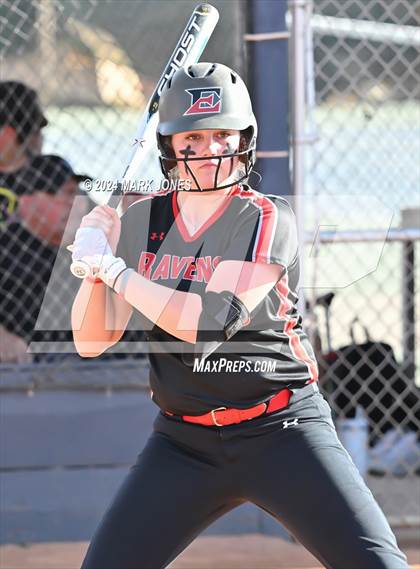 Thumbnail 2 in Empire @ Bourgade Catholic (AIA 3A Quarterfinal) photogallery.