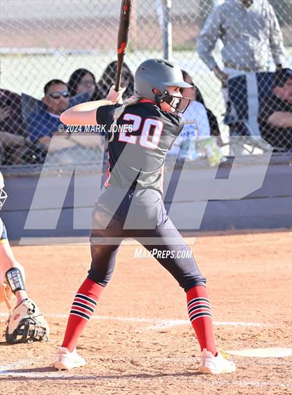 Thumbnail 2 in Empire @ Bourgade Catholic (AIA 3A Quarterfinal) photogallery.