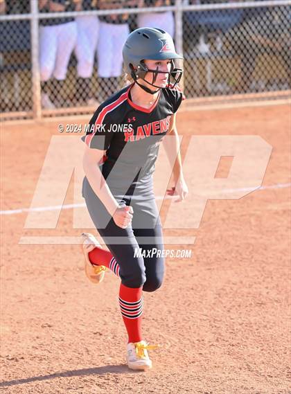 Thumbnail 2 in Empire @ Bourgade Catholic (AIA 3A Quarterfinal) photogallery.