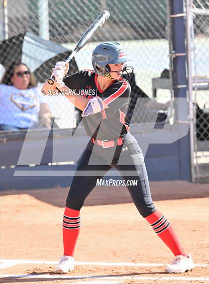 Thumbnail 1 in Empire @ Bourgade Catholic (AIA 3A Quarterfinal) photogallery.