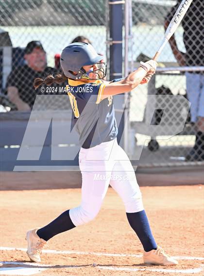 Thumbnail 1 in Empire @ Bourgade Catholic (AIA 3A Quarterfinal) photogallery.