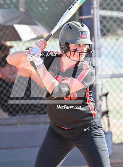 Thumbnail 3 in Empire @ Bourgade Catholic (AIA 3A Quarterfinal) photogallery.