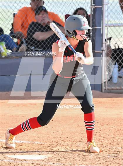 Thumbnail 2 in Empire @ Bourgade Catholic (AIA 3A Quarterfinal) photogallery.