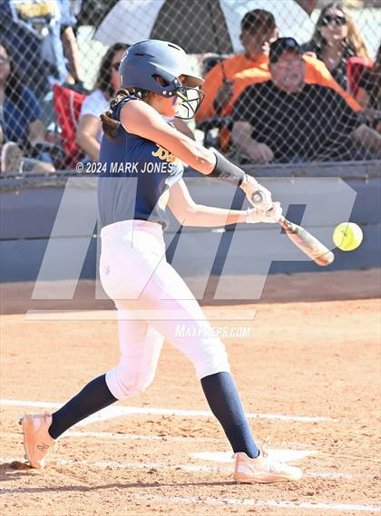 Thumbnail 1 in Empire @ Bourgade Catholic (AIA 3A Quarterfinal) photogallery.
