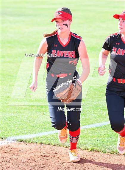 Thumbnail 3 in Empire @ Bourgade Catholic (AIA 3A Quarterfinal) photogallery.