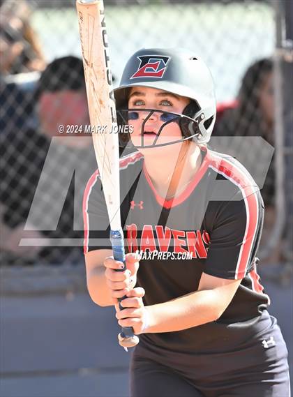 Thumbnail 2 in Empire @ Bourgade Catholic (AIA 3A Quarterfinal) photogallery.