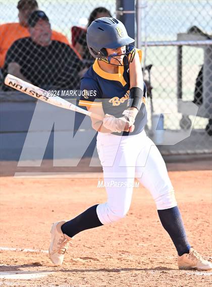 Thumbnail 2 in Empire @ Bourgade Catholic (AIA 3A Quarterfinal) photogallery.