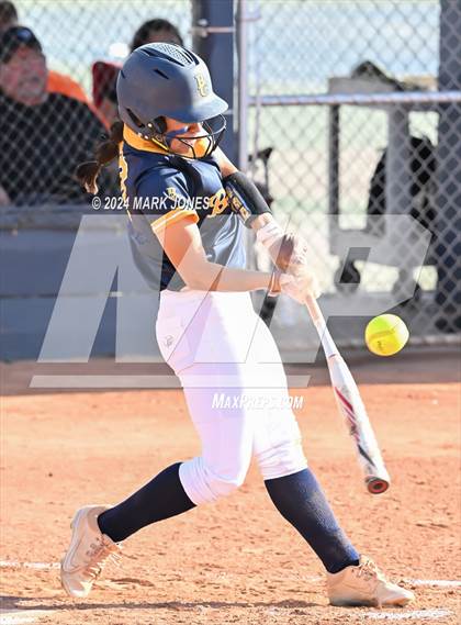 Thumbnail 3 in Empire @ Bourgade Catholic (AIA 3A Quarterfinal) photogallery.