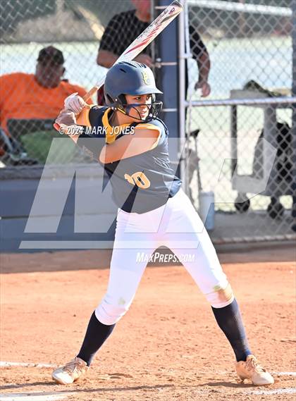 Thumbnail 1 in Empire @ Bourgade Catholic (AIA 3A Quarterfinal) photogallery.