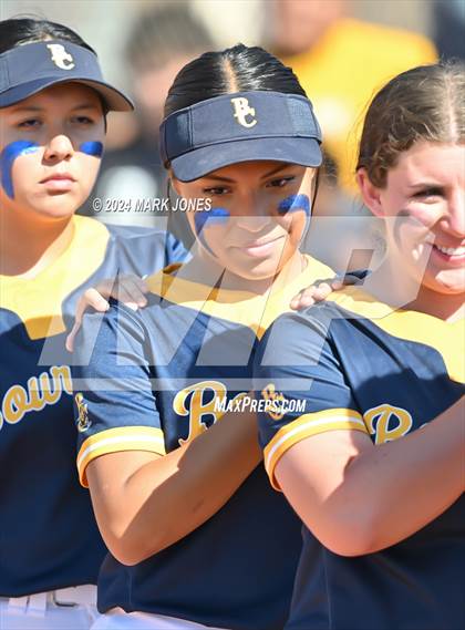 Thumbnail 2 in Empire @ Bourgade Catholic (AIA 3A Quarterfinal) photogallery.