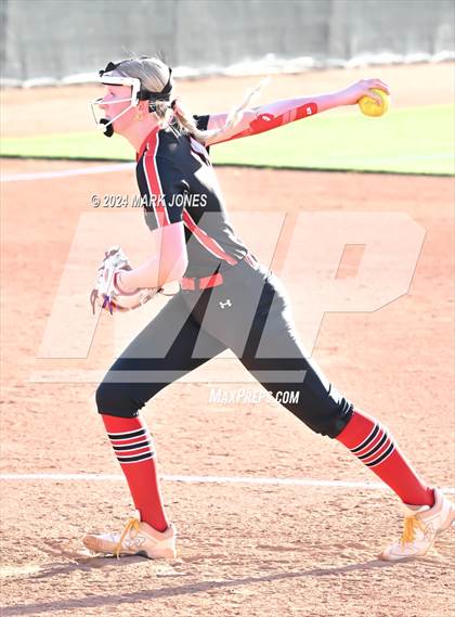 Thumbnail 1 in Empire @ Bourgade Catholic (AIA 3A Quarterfinal) photogallery.