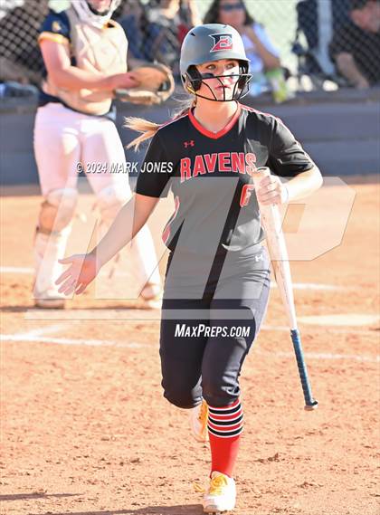Thumbnail 1 in Empire @ Bourgade Catholic (AIA 3A Quarterfinal) photogallery.