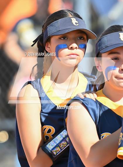 Thumbnail 2 in Empire @ Bourgade Catholic (AIA 3A Quarterfinal) photogallery.