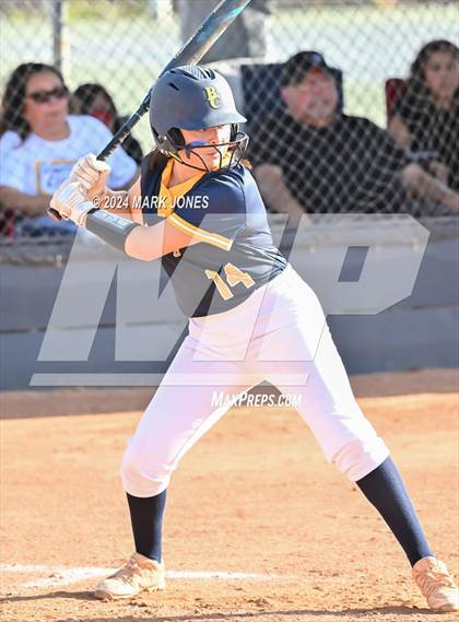 Thumbnail 3 in Empire @ Bourgade Catholic (AIA 3A Quarterfinal) photogallery.