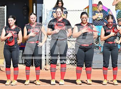 Thumbnail 2 in Empire @ Bourgade Catholic (AIA 3A Quarterfinal) photogallery.