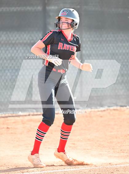 Thumbnail 2 in Empire @ Bourgade Catholic (AIA 3A Quarterfinal) photogallery.