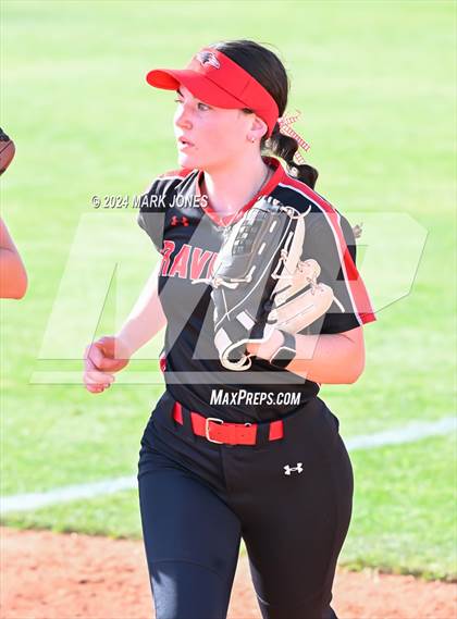 Thumbnail 1 in Empire @ Bourgade Catholic (AIA 3A Quarterfinal) photogallery.