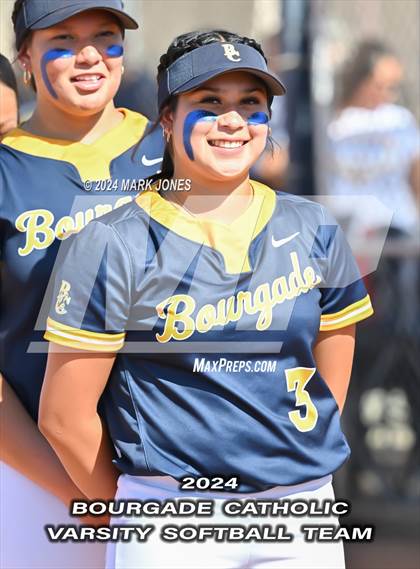Thumbnail 1 in Empire @ Bourgade Catholic (AIA 3A Quarterfinal) photogallery.