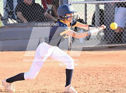 Thumbnail 3 in Empire @ Bourgade Catholic (AIA 3A Quarterfinal) photogallery.