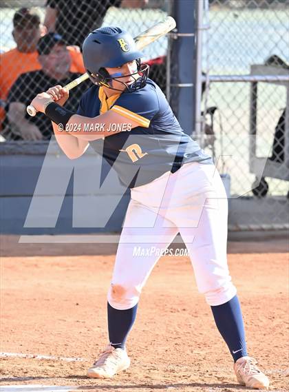 Thumbnail 2 in Empire @ Bourgade Catholic (AIA 3A Quarterfinal) photogallery.