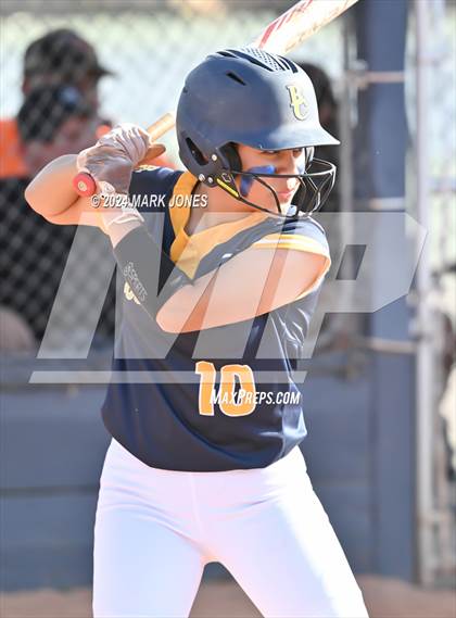 Thumbnail 2 in Empire @ Bourgade Catholic (AIA 3A Quarterfinal) photogallery.