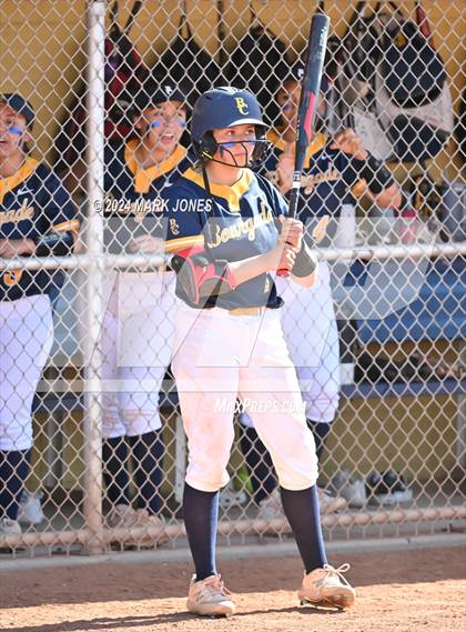Thumbnail 1 in Empire @ Bourgade Catholic (AIA 3A Quarterfinal) photogallery.