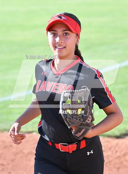 Thumbnail 1 in Empire @ Bourgade Catholic (AIA 3A Quarterfinal) photogallery.