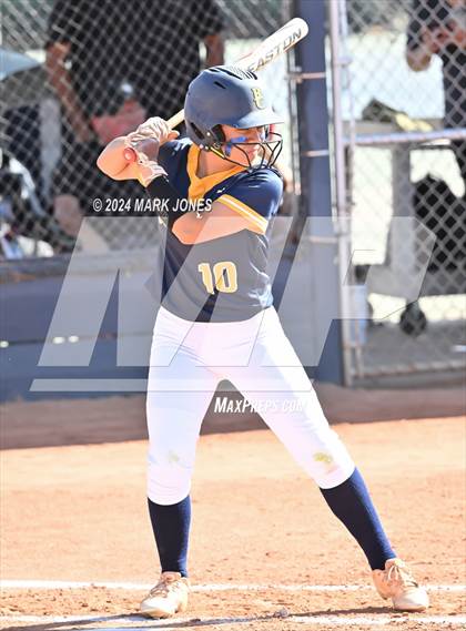 Thumbnail 1 in Empire @ Bourgade Catholic (AIA 3A Quarterfinal) photogallery.