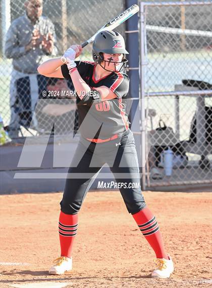 Thumbnail 1 in Empire @ Bourgade Catholic (AIA 3A Quarterfinal) photogallery.