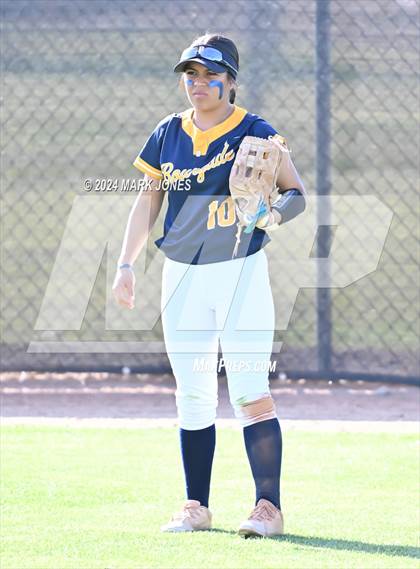 Thumbnail 3 in Empire @ Bourgade Catholic (AIA 3A Quarterfinal) photogallery.