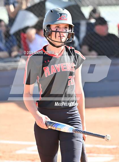 Thumbnail 1 in Empire @ Bourgade Catholic (AIA 3A Quarterfinal) photogallery.