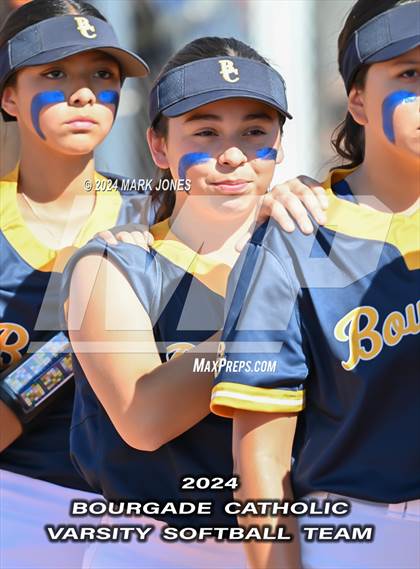 Thumbnail 1 in Empire @ Bourgade Catholic (AIA 3A Quarterfinal) photogallery.