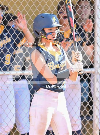 Thumbnail 3 in Empire @ Bourgade Catholic (AIA 3A Quarterfinal) photogallery.