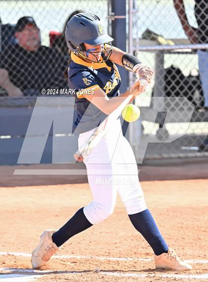 Thumbnail 3 in Empire @ Bourgade Catholic (AIA 3A Quarterfinal) photogallery.
