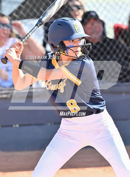 Thumbnail 2 in Empire @ Bourgade Catholic (AIA 3A Quarterfinal) photogallery.