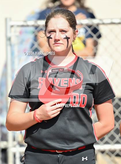 Thumbnail 2 in Empire @ Bourgade Catholic (AIA 3A Quarterfinal) photogallery.