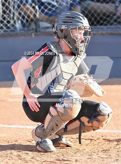 Thumbnail 1 in Empire @ Bourgade Catholic (AIA 3A Quarterfinal) photogallery.