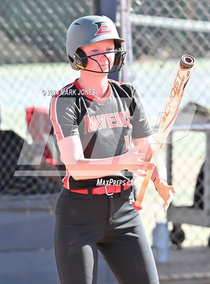 Thumbnail 2 in Empire @ Bourgade Catholic (AIA 3A Quarterfinal) photogallery.