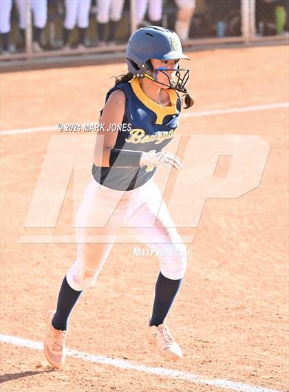 Thumbnail 3 in Empire @ Bourgade Catholic (AIA 3A Quarterfinal) photogallery.