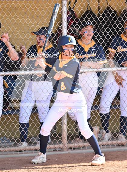 Thumbnail 2 in Empire @ Bourgade Catholic (AIA 3A Quarterfinal) photogallery.