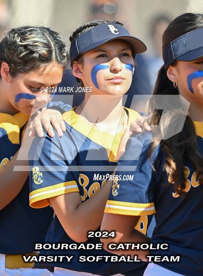 Thumbnail 3 in Empire @ Bourgade Catholic (AIA 3A Quarterfinal) photogallery.