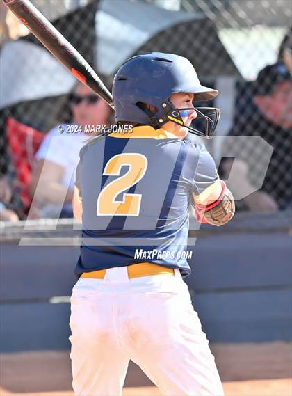 Thumbnail 2 in Empire @ Bourgade Catholic (AIA 3A Quarterfinal) photogallery.