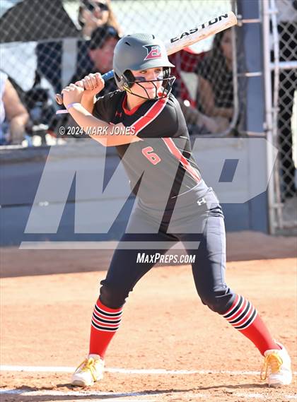 Thumbnail 2 in Empire @ Bourgade Catholic (AIA 3A Quarterfinal) photogallery.
