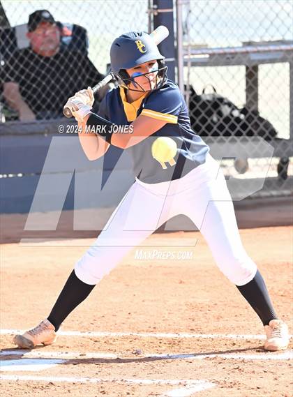 Thumbnail 2 in Empire @ Bourgade Catholic (AIA 3A Quarterfinal) photogallery.