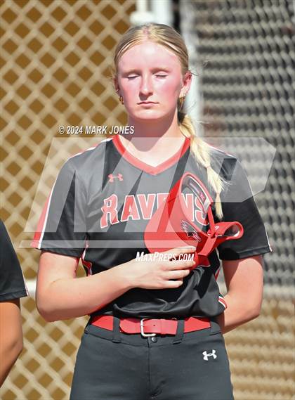 Thumbnail 2 in Empire @ Bourgade Catholic (AIA 3A Quarterfinal) photogallery.