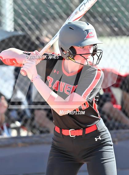 Thumbnail 1 in Empire @ Bourgade Catholic (AIA 3A Quarterfinal) photogallery.