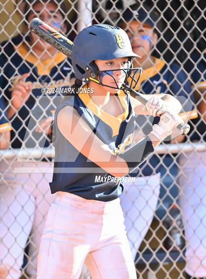 Thumbnail 2 in Empire @ Bourgade Catholic (AIA 3A Quarterfinal) photogallery.