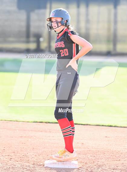 Thumbnail 3 in Empire @ Bourgade Catholic (AIA 3A Quarterfinal) photogallery.