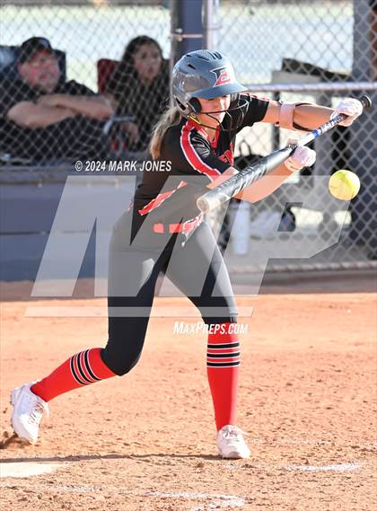 Thumbnail 2 in Empire @ Bourgade Catholic (AIA 3A Quarterfinal) photogallery.